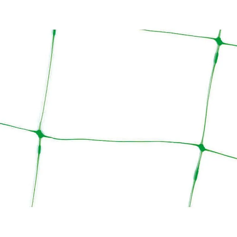 Compra MALLA ENTUTORAR TRELLINET LUZ 20X20 CM 2 X 25 M VERDE NORTENE 120232 al mejor precio