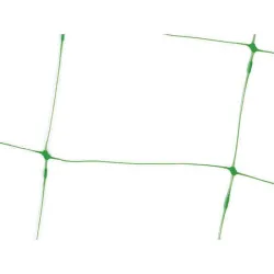 Compra MALLA ENTUTORAR TRELLINET LUZ 20X20 CM 2 X 25 M VERDE NORTENE 120232 al mejor precio