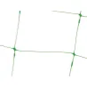 Compra MALLA ENTUTORAR TRELLINET LUZ 20X20 CM 2 X 25 M VERDE NORTENE 120232 al mejor precio