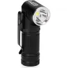 Compra MINI LINTERNA LED PLEGABLE RECARGABLE 450 LUMENS 7000K 8W EDM 36443 al mejor precio