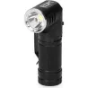 Compra MINI LINTERNA LED PLEGABLE RECARGABLE 450 LUMENS 7000K 8W EDM 36443 al mejor precio
