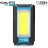 Compra LINTERNA LED PROFESIONAL RECARGABLE POWERBANK 500 LUMENS 8500K 8W EDM 36444 al mejor precio