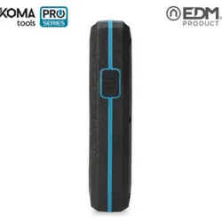 Compra LINTERNA LED PROFESIONAL RECARGABLE POWERBANK 500 LUMENS 8500K 8W EDM 36444 al mejor precio