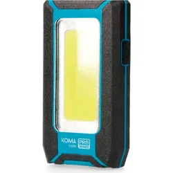 Compra LINTERNA LED PROFESIONAL RECARGABLE POWERBANK 500 LUMENS 8500K 8W EDM 36444 al mejor precio