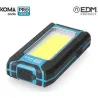 Compra LINTERNA LED PROFESIONAL RECARGABLE POWERBANK 500 LUMENS 8500K 8W EDM 36444 al mejor precio
