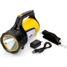 Compra LINTERNA MULTIFUNCION PORTATIL RECARGABLE 350+150 LUMENS 7500K 10W EDM 36441 al mejor precio