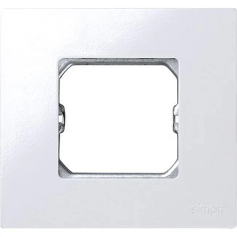 Compra MARCO 1 ELEMENTO PLAY BLANCO SERIE 27 SIMON G2700610030 al mejor precio