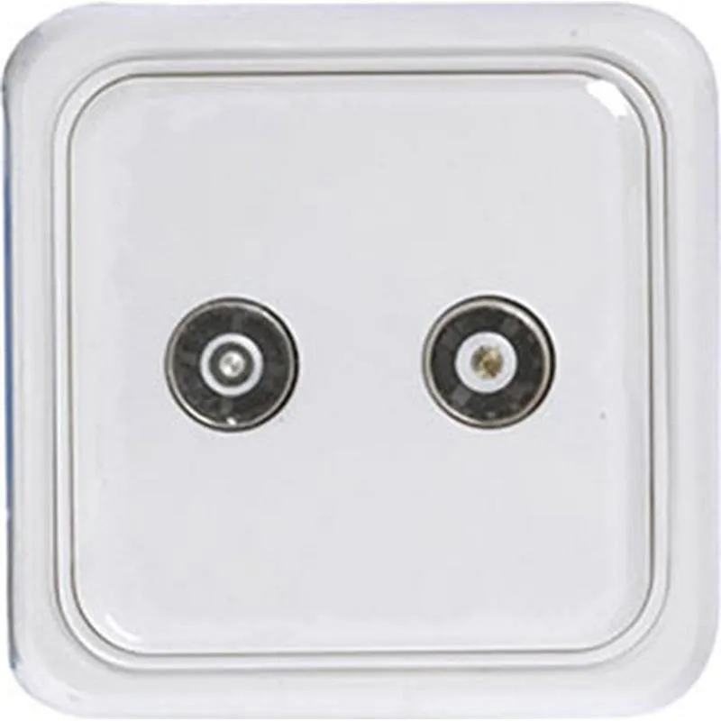 Compra TOMA TELEVISION G95 SERIE ALFA SIMON MS132204 al mejor precio