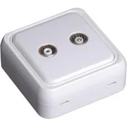 Compra TOMA TELEVISION G95 SERIE ALFA SIMON MS132204 al mejor precio