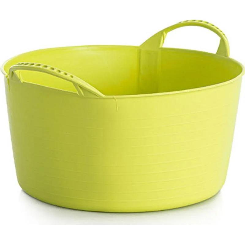 Compra CAPAZO FLEXIBLE MULTIUSOS 14 L VERDE PLASVIDAVI cap14p al mejor precio