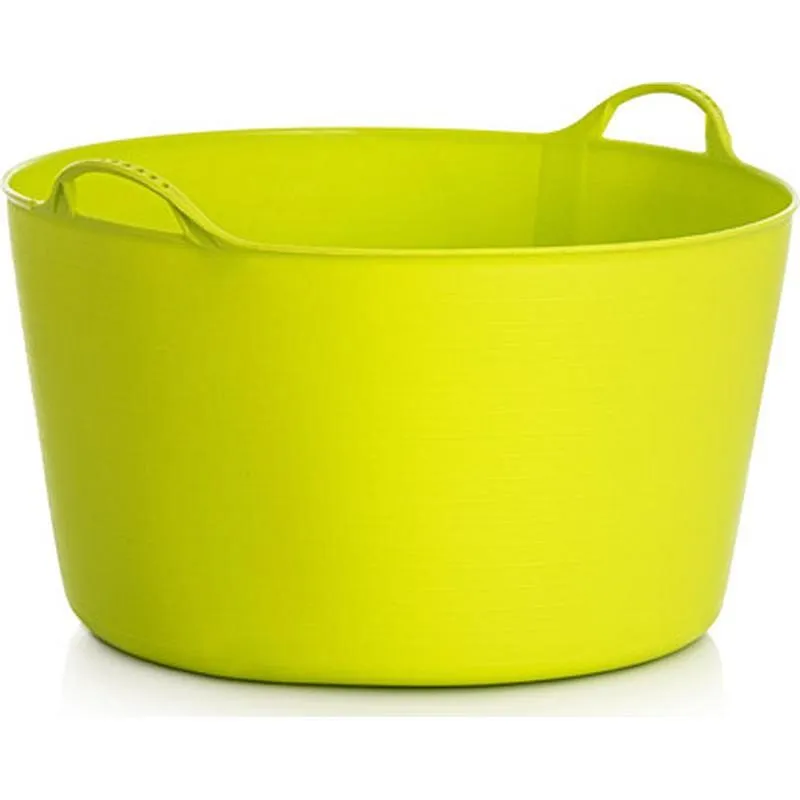 Compra CAPAZO FLEXIBLE MULTIUSOS 52 L VERDE PLASVIDAVI cap55p al mejor precio