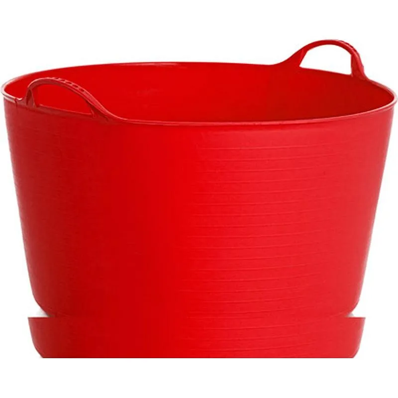 Compra CAPAZO FLEXIBLE MULTIUSOS 52 LROJO PLASVIDAVI cap55r al mejor precio