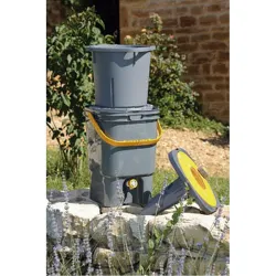 Compra COMPOSTADOR BIOMIX 19 L HOZELOCK 2028 0000 al mejor precio