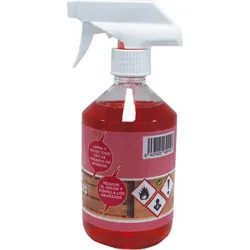 Compra LIMPIADOR MUEBLES PROFESIONAL 500 ML PISTOLA CH3 9708619 al mejor precio