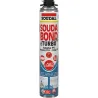 Compra ESPUMA ADHESIVA MONTAJE SOUDABOND TURBO PISTOLA 750 ML SOUDAL 153175 al mejor precio