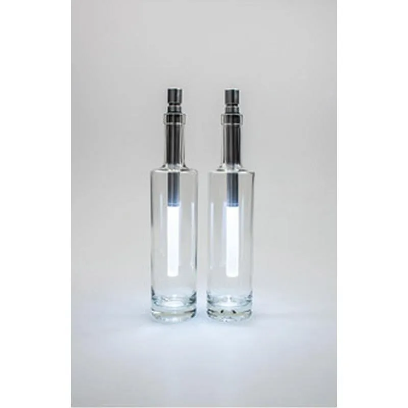 Compra LUZ REGULABLE INTERIOR BOTELLA BOTTLELIGHT BLANCO FRIO 15/40 LM NON 28000421 al mejor precio