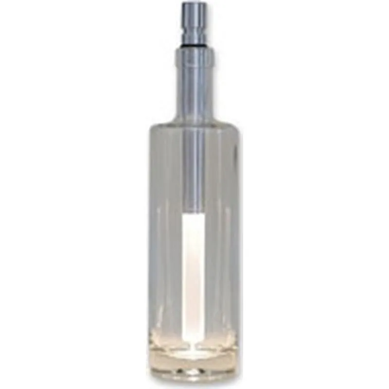 Compra BOTELLA DE VIDRIO TITANIO PARA LUZ BOTTLELIGHT NON 28000201 al mejor precio