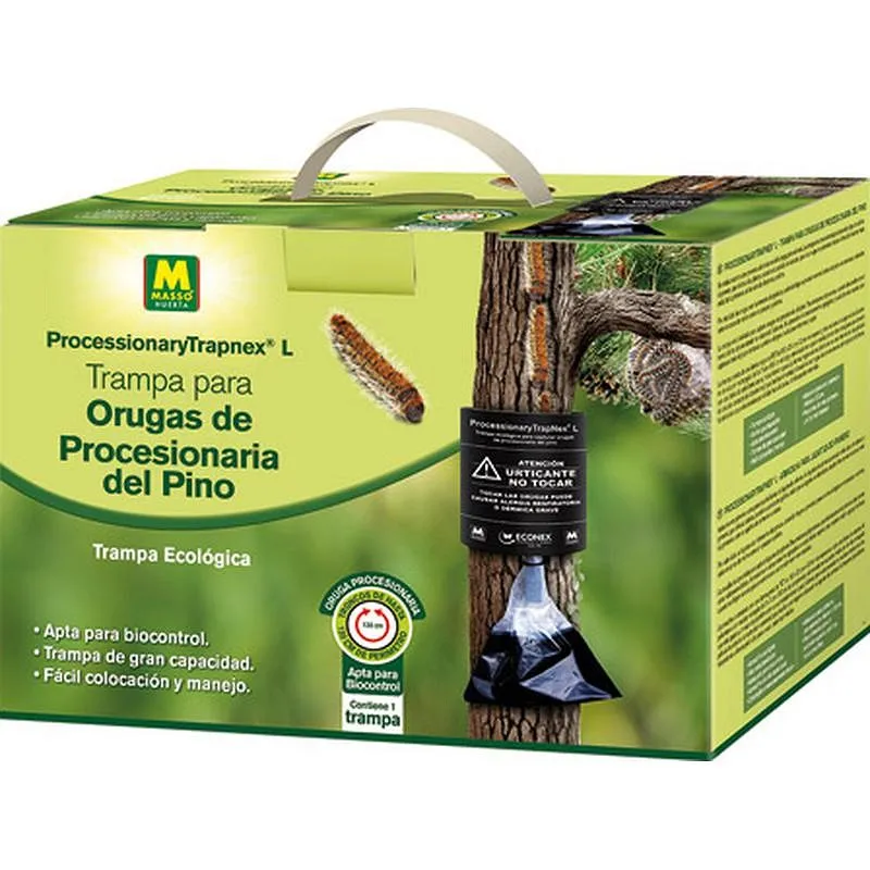 Compra TRAMPA ORUGA PROCESIONARIA DEL PINO MASSO MASSÓ 231640 al mejor precio