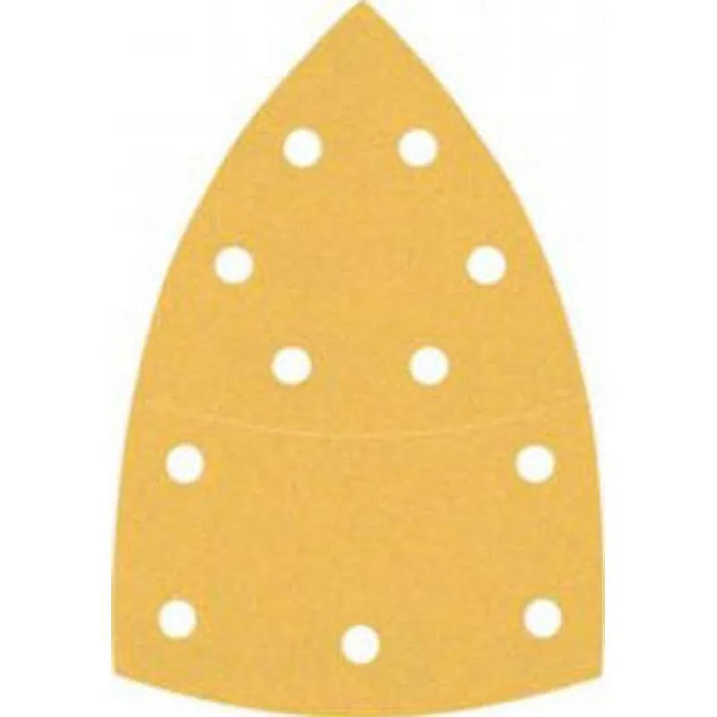 Compra HOJA LIJA MULTILIJADORA 11 ORIFICIOS 10 UDS GR 80 102 X 63 MM EXPERT 2608900887 al mejor precio