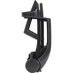 Compra TUMBONA RESINA PLEGABLE CON RUEDAS FIDJI ANTRACITA GROSFILLEX 44041002 al mejor precio