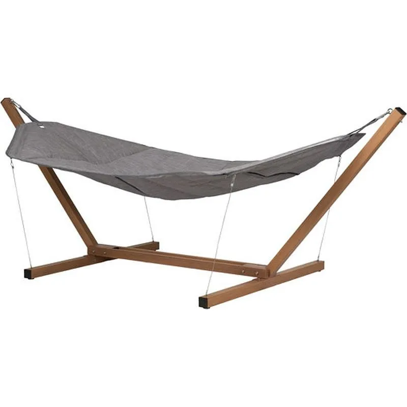 Compra HAMACA CON ESTRUCTURA RELAX IMPORT 49389-OILLE al mejor precio