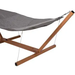 Compra HAMACA CON ESTRUCTURA RELAX IMPORT 49389-OILLE al mejor precio