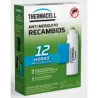 Compra RECAMBIO INSECTICIDA ANTIMOSQUITO SBM II 12 HORAS THERMACELL 286600594 al mejor precio