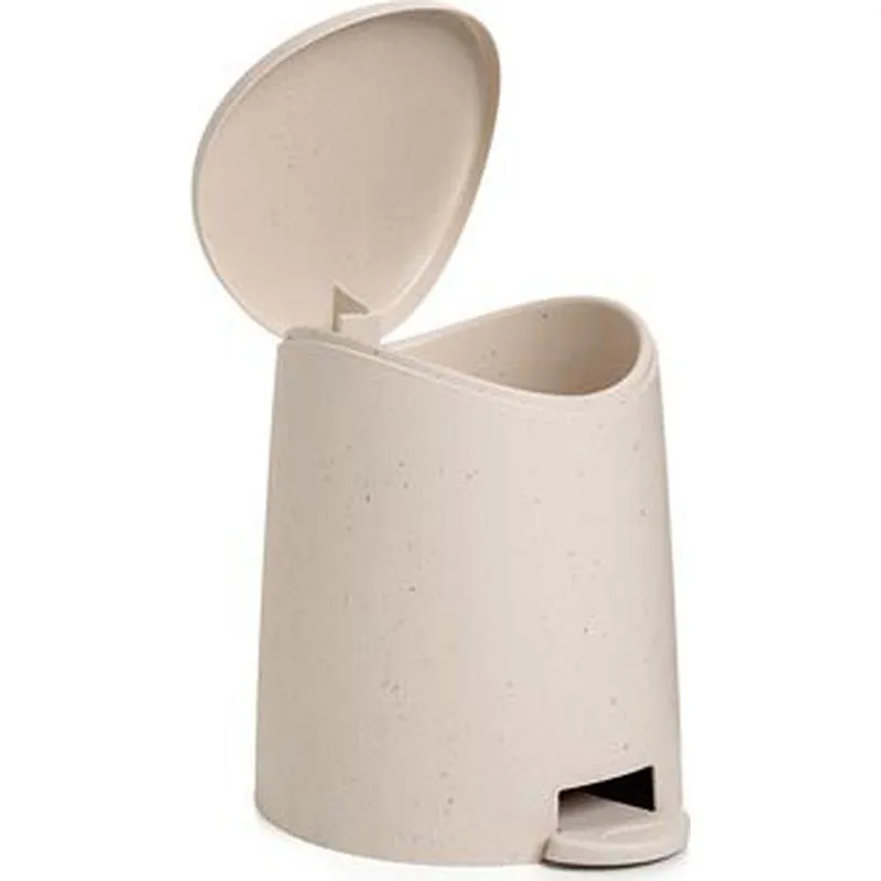 Compra CUBO BAÑO CON PEDAL ECOHOME 3 L TATAY 4470038 al mejor precio