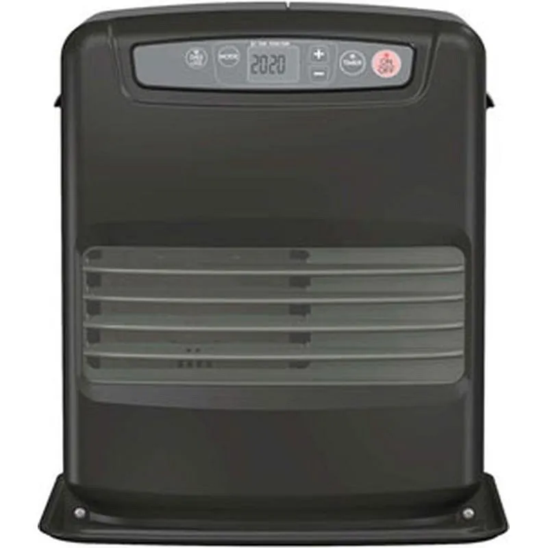 Compra ESTUFA ELECTRONICA PARAFINA SRE 0031TC 3,1 KW QLIMA 101968 al mejor precio