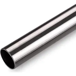 TUBO ARMARIO CROMADO 12 X...