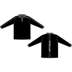 POLO MANGA LARGA UNISEX...