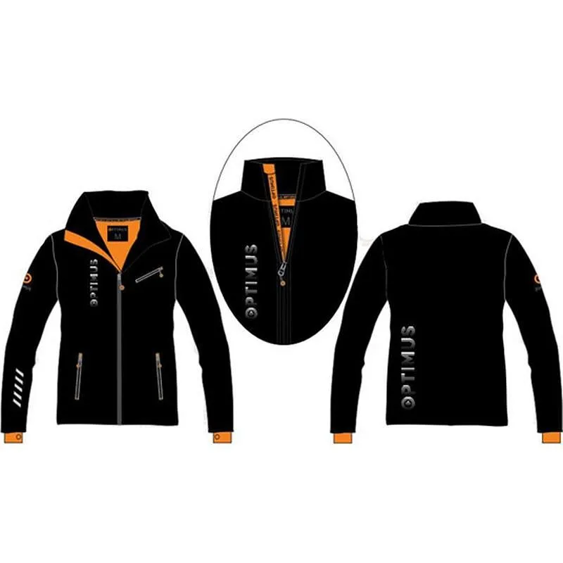 Compra CHAQUETA SOFTSHELL INVIERNO UNISEX OPTIMUS T XL OPTIMUS 34507 25008-XL al mejor precio