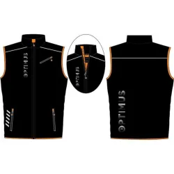 CHALECO SOFTSHELL INVIERNO...