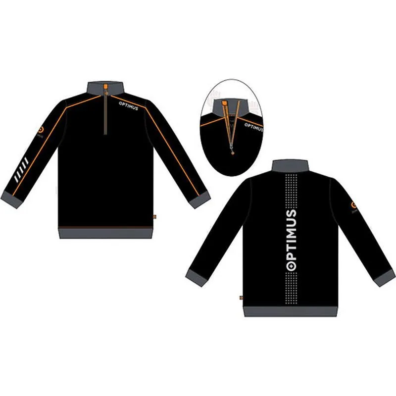 Compra SUDADERA OPTIMUS T L OPTIMUS 34506 25007-L al mejor precio