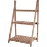 Compra ESTANTERIA MADERA JARDIN 3 ESTANTES 68 X 38 X H96 CM IMPORT KR5000040 al mejor precio