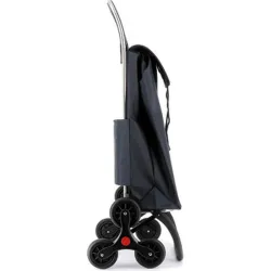 Compra CARRO COMPRA 6 RUEDAS ESCALERAS I-MAX MF 6 MARENGO ROLSER IMX303 MARENGO al mejor precio