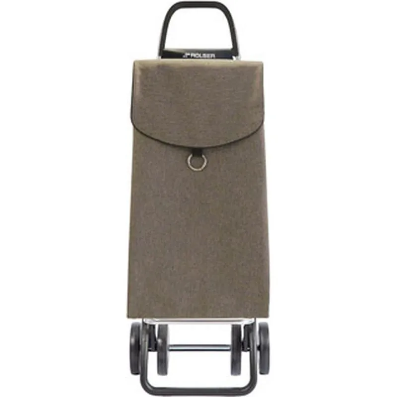 Compra CARRO COMPRA DOS + 2 ECO PEP GRANITO ROLSER PEP019 al mejor precio