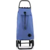 Compra CARRO COMPRA 4 RUEDAS PLEGABLE I-MAX TWEED 4L AZUL ROLSER IMX385 AZUL al mejor precio