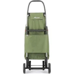 Compra CARRO COMPRA 4 RUEDAS I-MAX PLEGABLE 4L KAKI ROLSER IMX305 KAKI al mejor precio