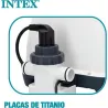 Compra SISTEMA CLORACION SALINA KRYSTAL CLEAR PARA PISCINAS 17M3 INTEX 55244 al mejor precio