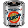 Compra ESMALTE ANTIOXIDANTE AGUA OXIRON LISO BRILLANTE 250 ML NEGRO TITAN 01H456714/5699073 al mejor precio