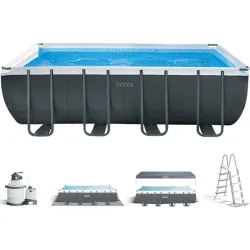 PISCINA RECTANGULAR...