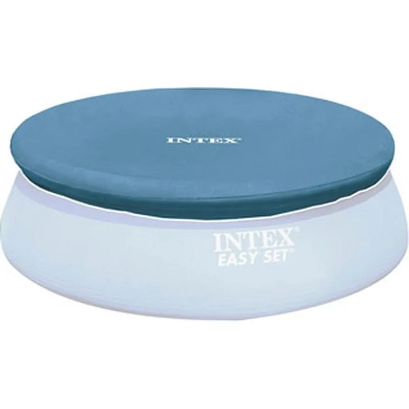 Compra COBERTOR DE VINILO PARA PISCINA AUTOPORTANTE REDONDA INTEX diametro 457 CM INTEX 58920 al mejor precio