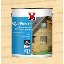 LASUR AGUA PROTECT SATINADO...