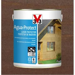 LASUR AGUA PROTECT SATINADO...