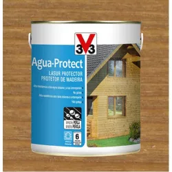 LASUR AGUA PROTECT SATINADO...