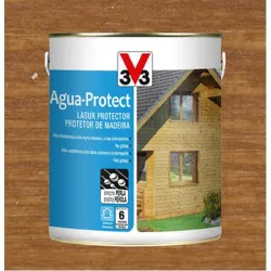 LASUR AGUA PROTECT SATINADO...