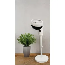 Compra VENTILADOR 2 EN 1 35W BOX PLUS FS-10-360E al mejor precio