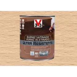 BARNIZ INTERIOR AL AGUA...