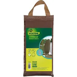 Compra FUNDA PARASOL EXCENTRICO VISON 265 X 80 X 60 CM NORTENE 2017698 al mejor precio